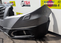 Suzuki S-Cross - Front Bumper Bar
