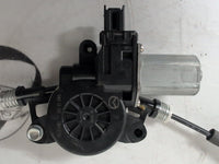Jun 2013 to Feb 2019 - Mazda Mazda3 BM BN - Right Rear Window Regulator/Motor