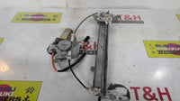 1998-2002 Nissan Skyline R34 - - Left Front Window Regulator/Motor