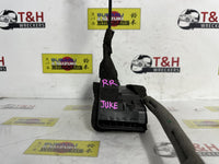 2014 Right Rear Lock Actuator, 2014, Nissan, Juke, F15