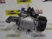 Aug 2010 to Mar 2017 - Suzuki Swift FZ Petrol 1.4L Engine Code K14B - A/C Compressor