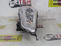 2010 - 2019 Mitsubishi ASX XA XB XC Right Headlight | Halogen, Non Daytime Running Lamp Type