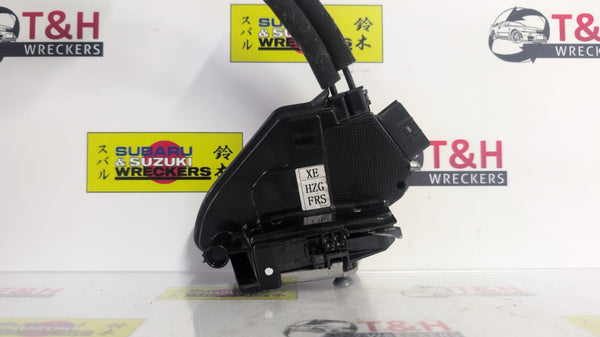 Renault Koleos May 2016 - Dec 2026 Right Front Lock Actuator
