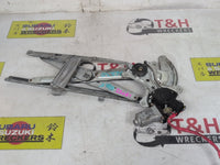 2000 - 2006 Toyota Tarago R30 Right Front Window Regulator/Motor