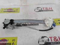 2008-2013 Honda Accord CU - - Right Rear Window Regulator/Motor