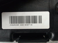 Sep 2014 to Jun 2020 - Ford Mondeo MD - Radiator Fan