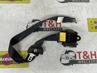 2009 - 2012 Mitsubishi Outlander ZH Left Front Seat Belt