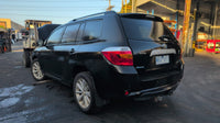 May 2007 to Feb 2014 - Toyota Kluger GSU40 GSU45 - Alloy Wheel - Factory, 19X7.5In, 10 Spoke