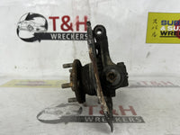 Right Front Hub Assembly, 2005, Subaru, Impreza, WRX, GD