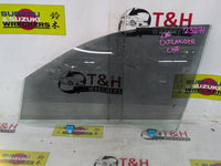 2013 - 2021 Mitsubishi Outlander Left Front Door Glass