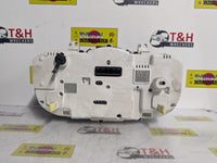 2005 - 2012 Toyota RAV4 A30 FWD Instrument Cluster