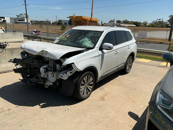 Oct 2017 to Jul 2021 - Mitsubishi Outlander ZK ZL FWD Petrol 2.4L Engine Code 4J12 Automatic Trans Code F1CJC2A1X - Automatic Transmission - Code