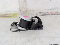 2012 - 2016 Subaru Impreza GJ Left Rear Seat Belt