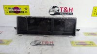 2013 - 2018 Subaru Forester SJ Dash Display Unit