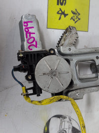 1998-2003 Subaru Liberty III BH - Left Rear Window Regulator/Motor
