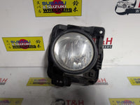 Left Fog Light, 2011, Honda, Accord, Euro, CU