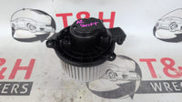 2019 Suzuki Swift V AZ - Heater Fan Motor