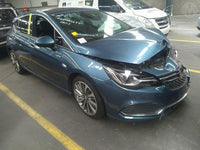 Holden Astra BK Hatchback 2016-2020 1.6L Turbo - Exhaust System
