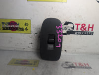 Sep 1990 to May 2000 - Toyota Tarago TCR10 - Left Front Window Switch