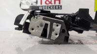 2018 - 2022 Ford Everest U268 Trend SUV RWD Left Front Lock Actuator