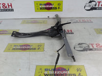 Aug 2011 to Apr 2017 Subaru XV I GP Station Wagon 4WD Bonnet Top Lock Panel