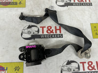 2013 - 2017 Nissan Pulsar C12 Left Front Seat Belt