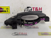 Ford Ranger PX Jun 2011 to Apr 2022 - Right Front Door Exterior Handle - Black