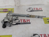 2011 - 2020 Toyota Prius C NHP10 Right Front Window Regulator/Motor