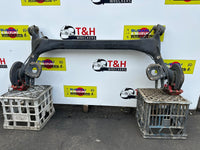 2012 Rear Axle Beam (FWD), 2012, Volkswagen, Polo, GTI, MK5 | 6C 6R