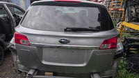 2009 - 2014 Subaru Liberty 5th Generation Bootlid/Tailgate | Tailgate, with Camera Type