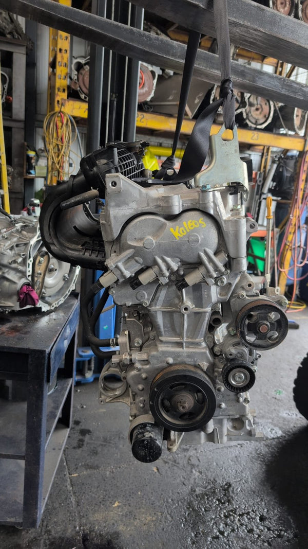 Renault Koleos May 2016 - Dec 2026 Petrol 2.5 Engine