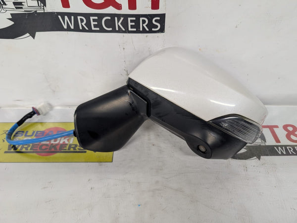 2014-2021 Subaru WRX Left Door Mirror Power Folding Heated w/ Camera