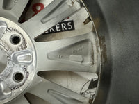 Aug 2014 - Apr 2021 Subaru Liberty BN Alloy Wheel 18x7.5in