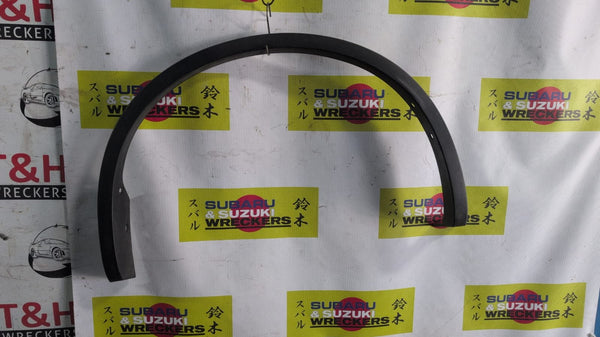 Renault Koleos May 2016 - Dec 2026 Left Rear Guard Flare