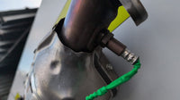 2020 Rear Catalytic Converter, 2020, Mazda, Mazda3, IV BP
