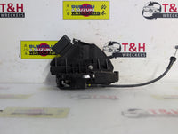 Ford Ranger PX 2015-2022 - LH Front Lock Mechanism - Non Keyless Entry Type