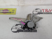 2011 - 2016 Suzuki Swift FZ Left Rear Window Regulator/Motor