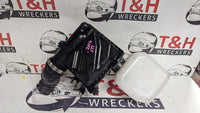 2016 Subaru WRX - - Air Cleaner/Box
