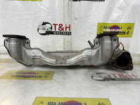 2011 - 2017 Subaru XV Catalytic Converter | Manifold-Cat Type, G4X
