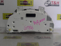 2013 Instrument Cluster, 85002CA150, 2013, Toyota, 86, ZN6