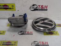 2012 - 2017 Volkswagen CC B7 FWD Front Radar Sensor