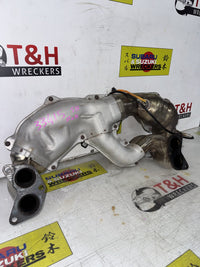 Subaru Forester 2008-2011 - Catalytic Converter - 2.5L EJ25 Manifold-Cat Type