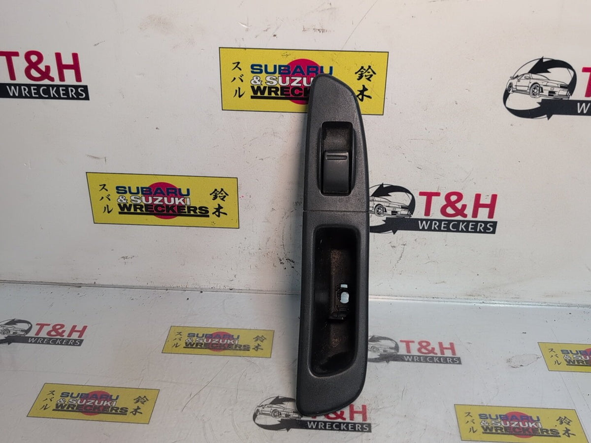 2002-2005 Subaru Impreza GD - Left Rear Window Switch