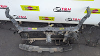 2012 Radiator Support, 2012, Nissan, Dualis, Ti, I J10