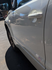 2013 2013 Suzuki Grand Vitara JT JB424W Left Front Door