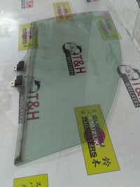 2002 - 2008 Honda Jazz GD Right Front Door Glass