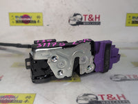 2017-2023 Hyundai i30 PD Hatchback FWD Left Rear Lock Actuator