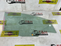 2008 - 2019 Ford Fiesta Right Front Door Glass