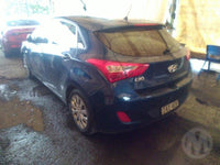 2016 Hyundai i30 GD - Automatic Transmission