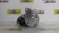 2012 - 2018 Subaru Forester SJ Petrol Turbocharged Engine Code FA20 Automatic Automatic CVT Starter Motor
